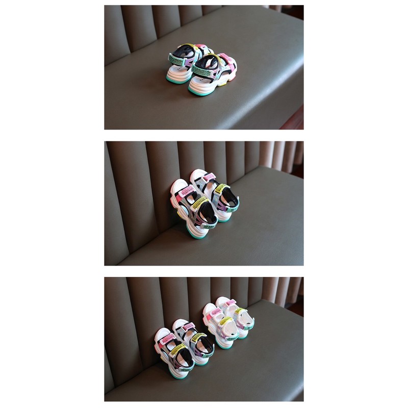 1001 SEPATU SANDAL ANAK PEREMPUAN ORIGINALY FASHION KOREA by 1001