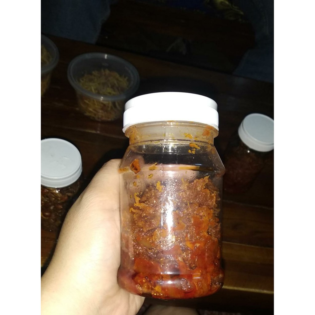 

Sambal Udang Ebi / Sambal Rumahan / Sambal Enak