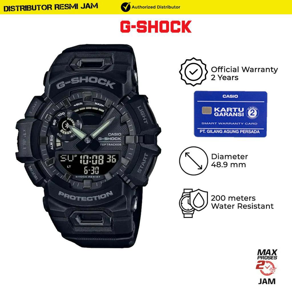 GShock GBA-900-1ADR GBA-900 GBA900 Garansi Resmi 2 Tahun