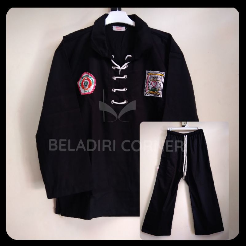 SAKRAL WARGA PSHT NAGATA DRILL