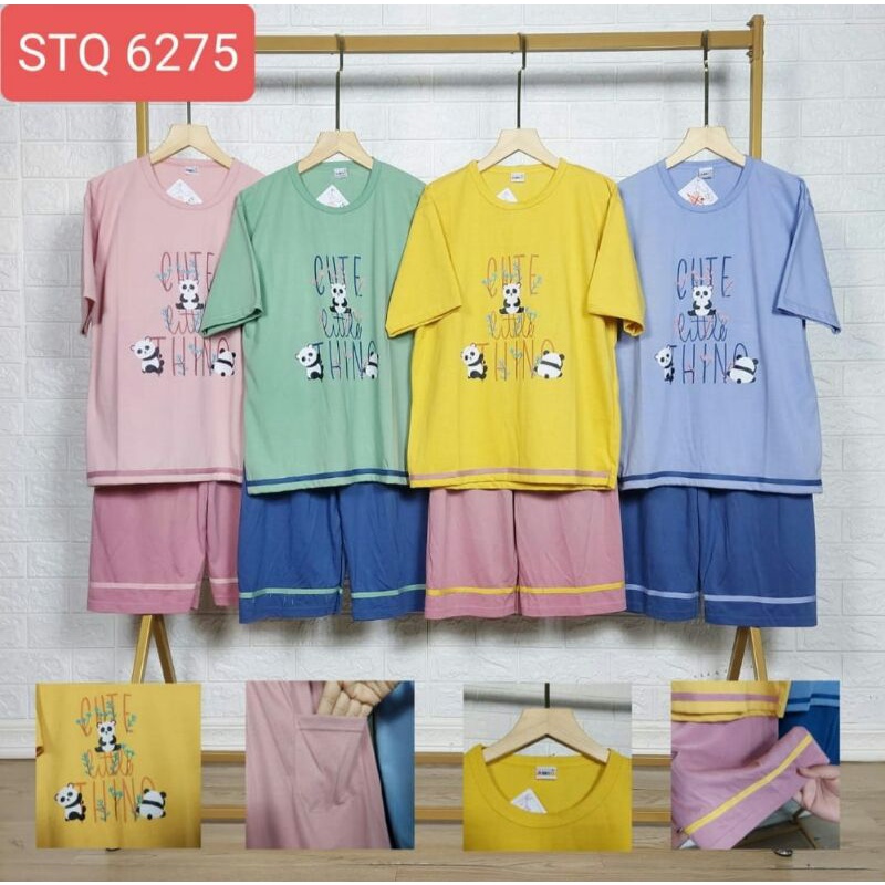 BABYDOLL AMRO LABEL PUTIH