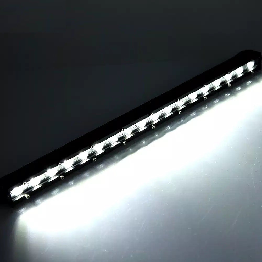 Led Bar 72W Singel Row 70Cm