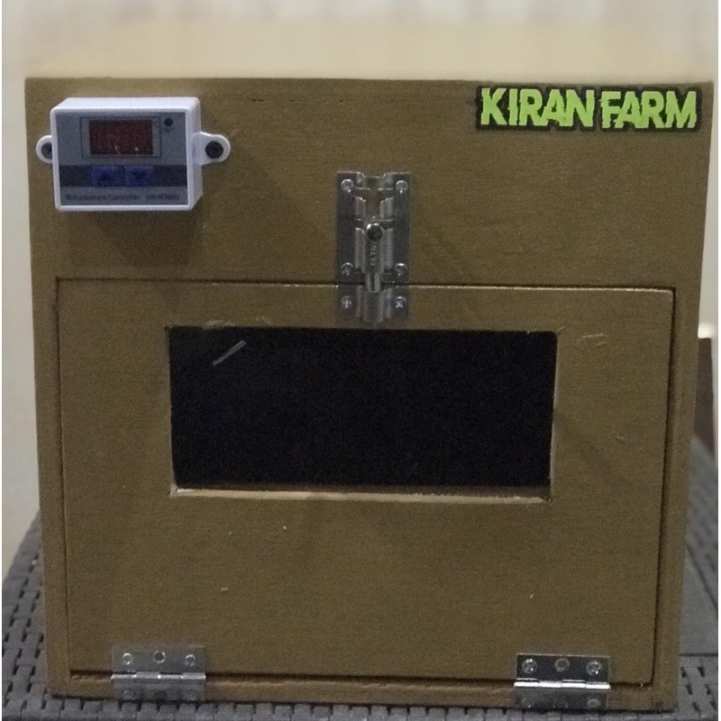 Mesin Tetas Telur Semi Otomatis