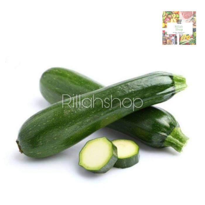 

Sayur Zukuni | Zukini Kg