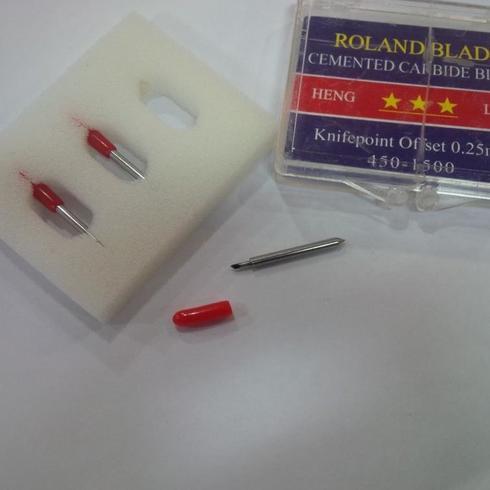 

Mata Pisau Cutting Stiker JINKA Redsail Teneth merk Ro Promo