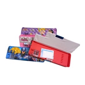 CUCI GUDANG Tempat Pensil BTS BT21 Kotak Pensil Sekolah