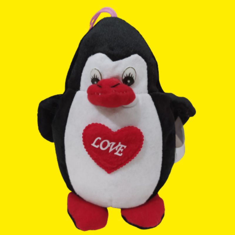 BONEKA PINGUIN MINI