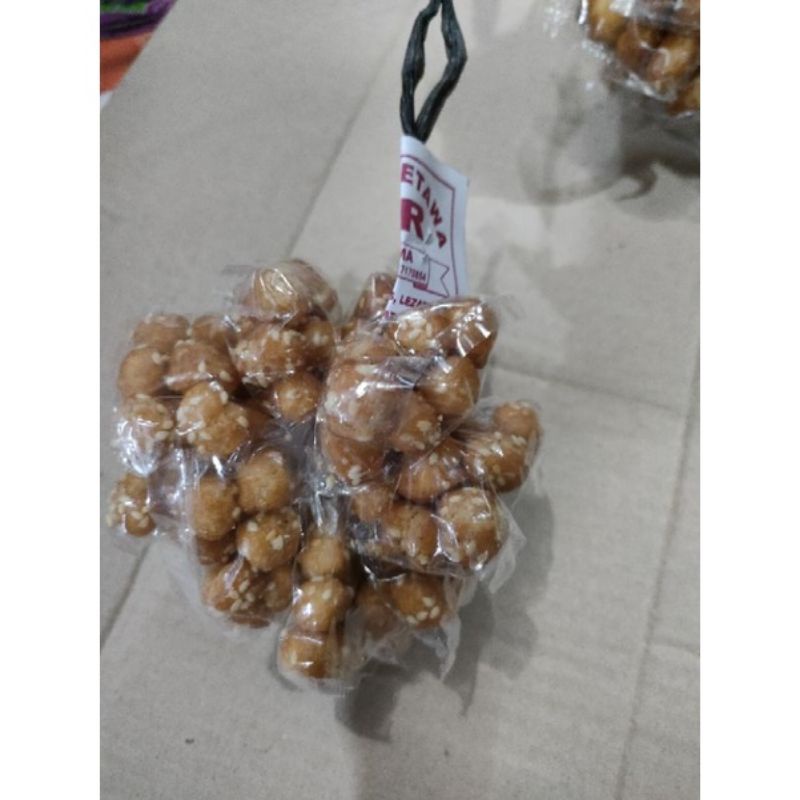 

kue ketawa guli ketawa kecil jajanan medan kue jadul isi 12 pcs