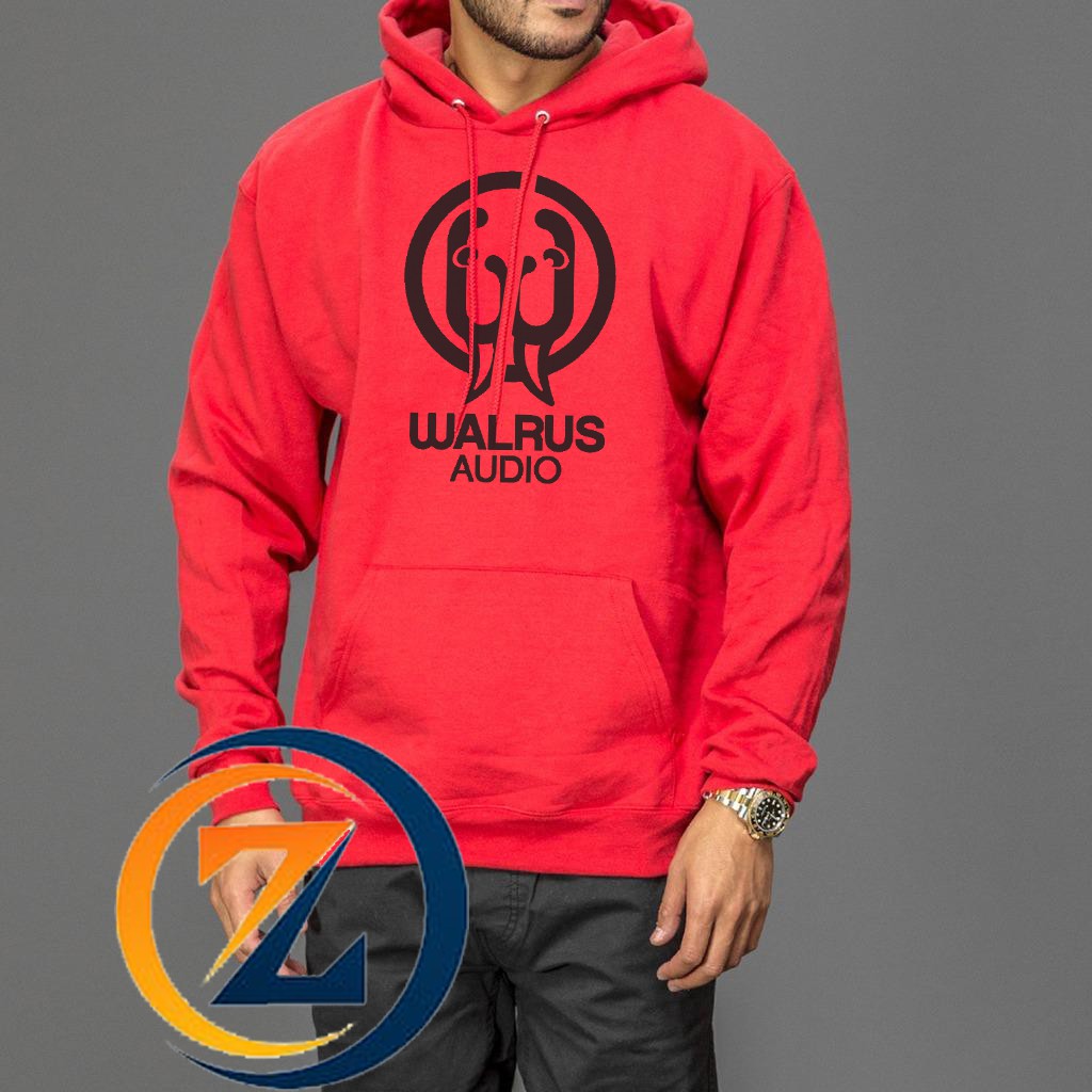JAKET HOODIE WALRUS AUDIO - LONG MERCH