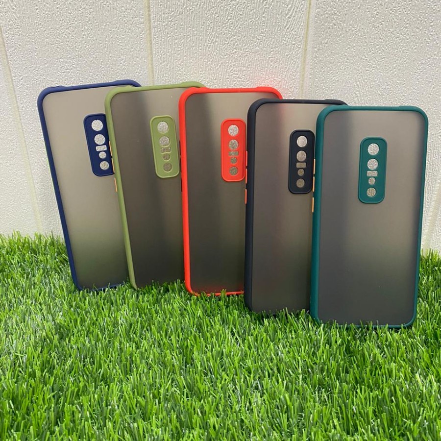 VIVO V17 PRO Case Luxury Candi Love