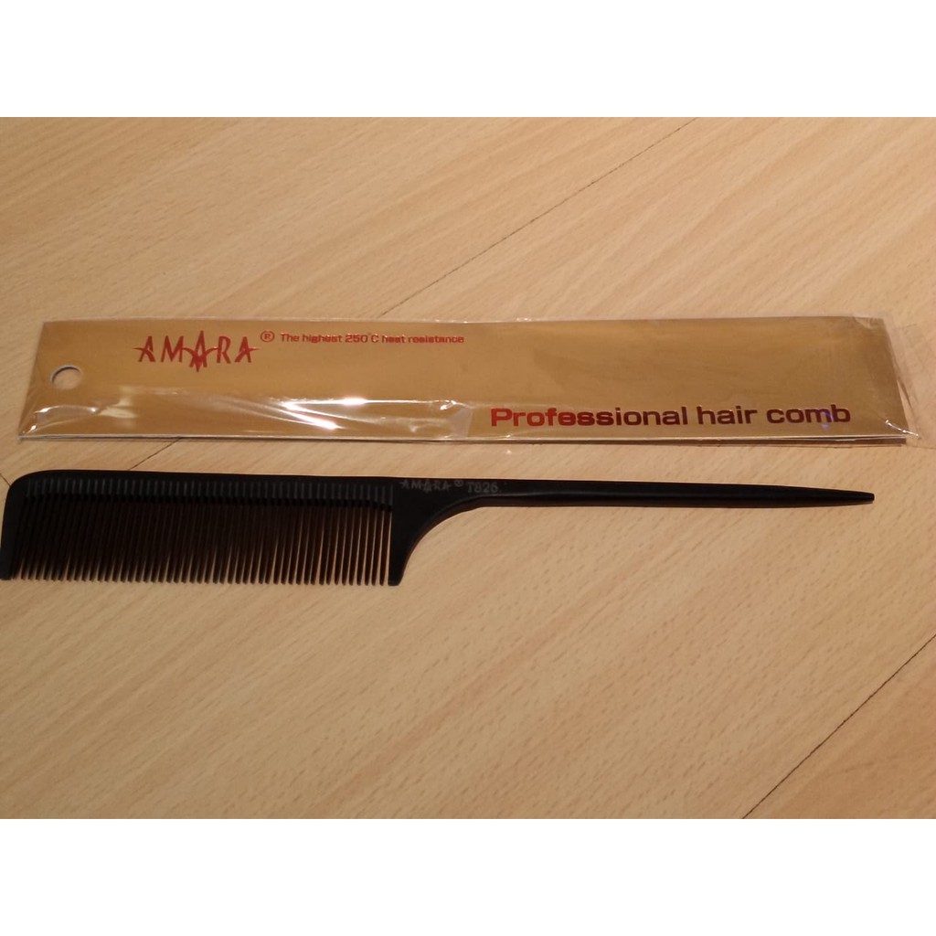 SISIR AMARA TULANG RATA/ AM-T826 / Hair Comb