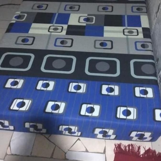 Kasur Lipat Busa Inoac Eon Lg D23 200X180X20 Cm - Hijau Lesmonobagus