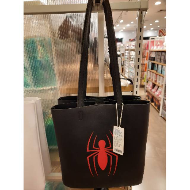 Tas Cewek/Tas Wanita/ ToteBag Marvell Miniso