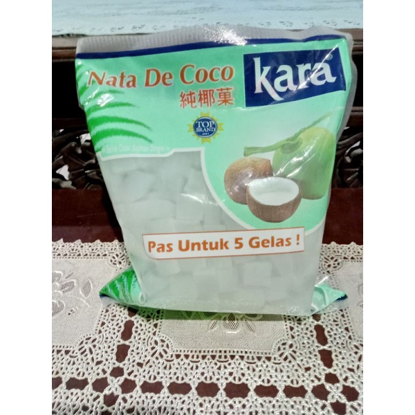 

Nata De Coco Kara 1kg