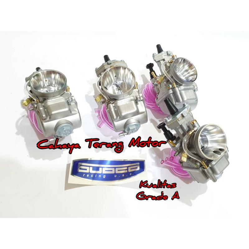 KARBURATOR KARBU CAREBURETOR KZN RACING PWK 28 - 30 - 32 - 34 ORIGINAL