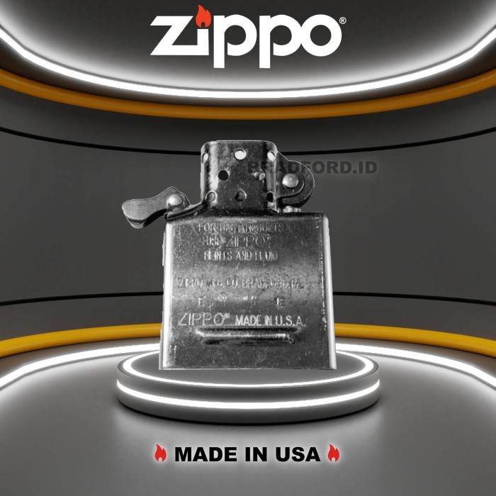 ZIPPO INSERT ORIGINAL MADE IN USA