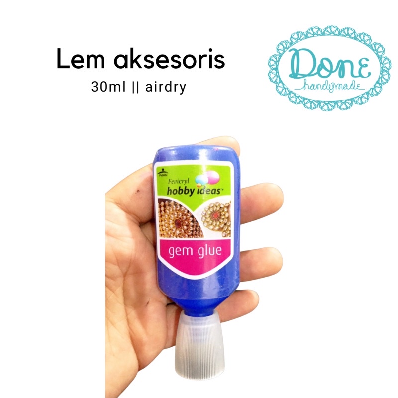 Lem aksesoris lem crystal lem payet lem sprinkle lem deco