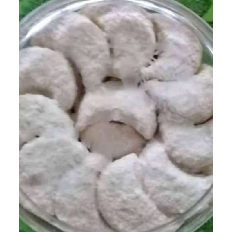 

Kue Salju