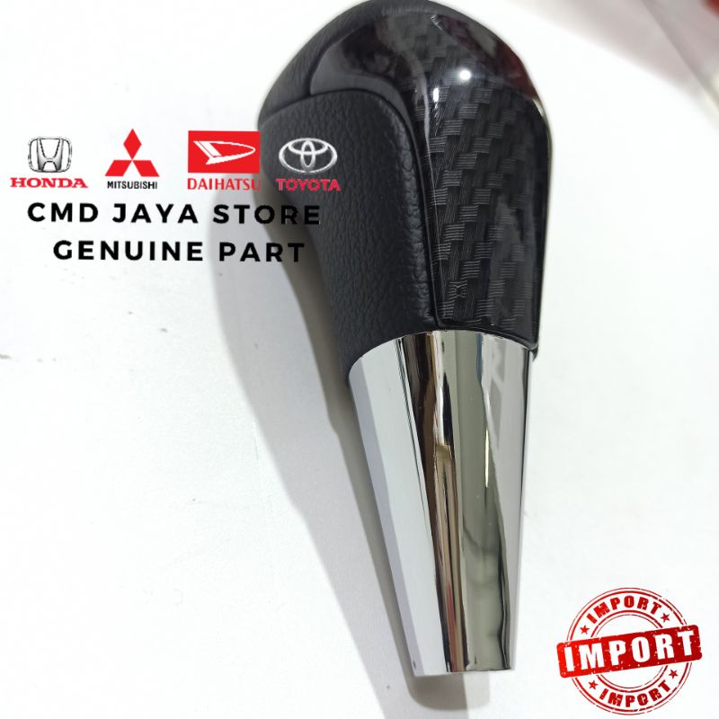 Shift Knop Knop Tuas Persneling Innova Reborn Fortuner VRZ Hilux Revo Import