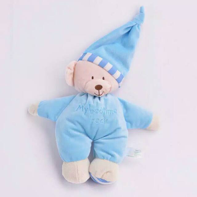 Boneka sleeping bear