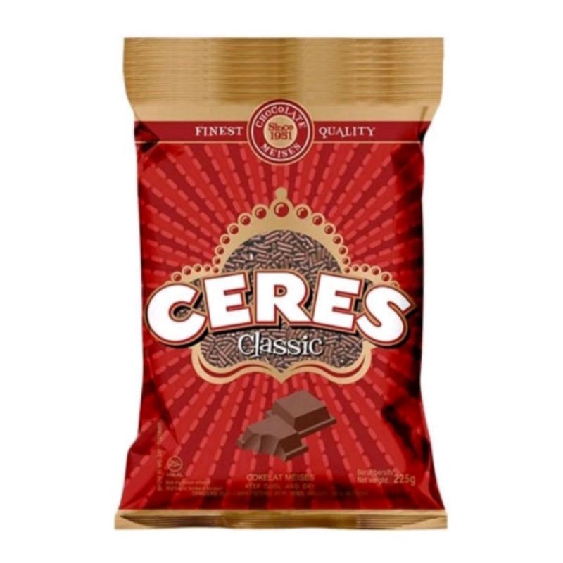 mesis ceres 225gr murah