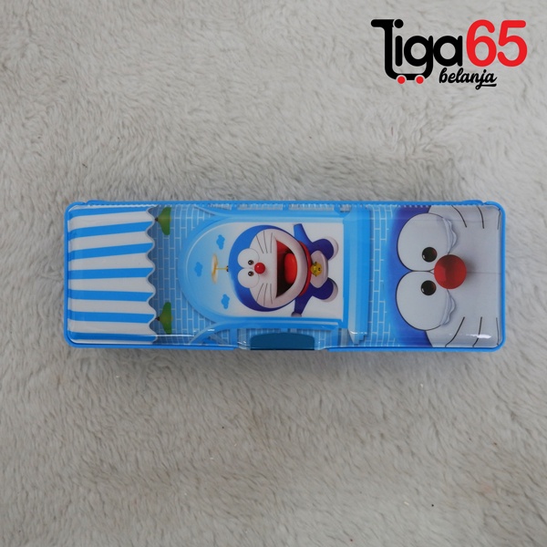 365 PENCIL CASE #41027 Tempat Pensil Anak Karakter Fancy Lucu