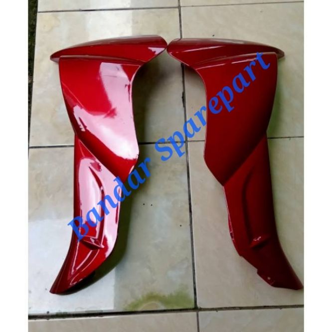 SAYAP LUAR YAMAHA JUPITER Z BURHAN WARNA MERAH