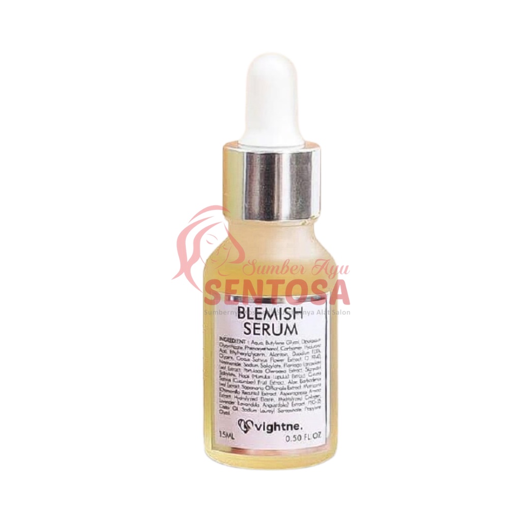 VAVL VIGHTNE BLEMISH SERUM 15 ML