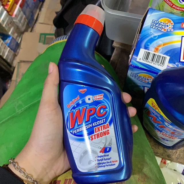 Wpc pembersih kloset 250ml