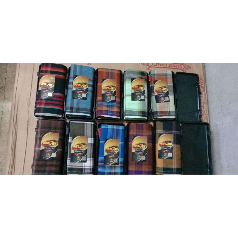 Sarung atlas Premium 750