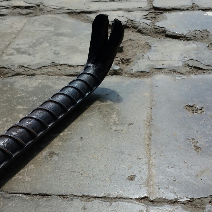 Linggis Besar Panjang 1 Meter Lebih 090