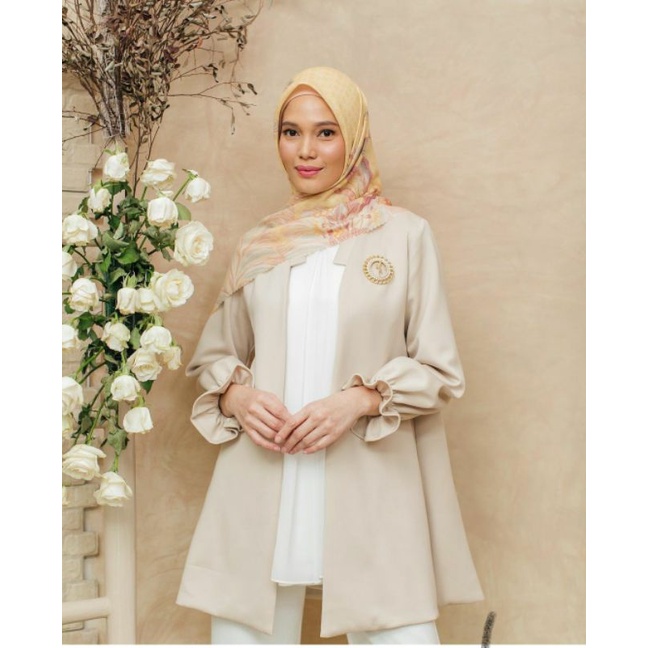 Ready Jeumpa Julang Scarf by Wearing Klamby