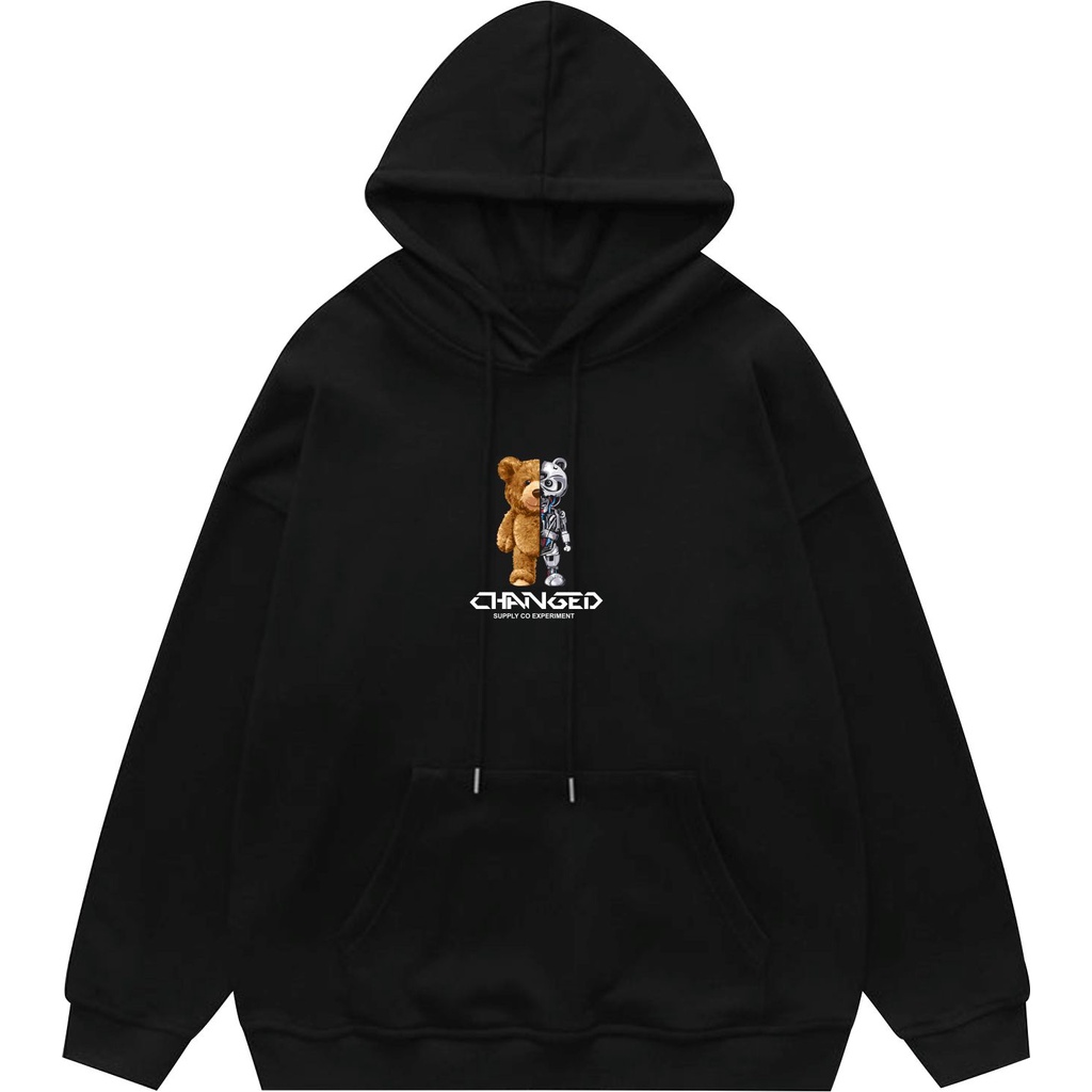 Sweater Hoodie Distro Pria Original Warna Hitam Streetwear Suwiter Distro Pria Bandung Oversize Hoodie Switer Hudie Suiter