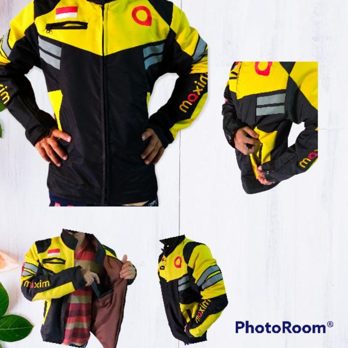 Harga Bersahabat.. JACKET MApatwal MOTOR PRIA || JACKET TOURING