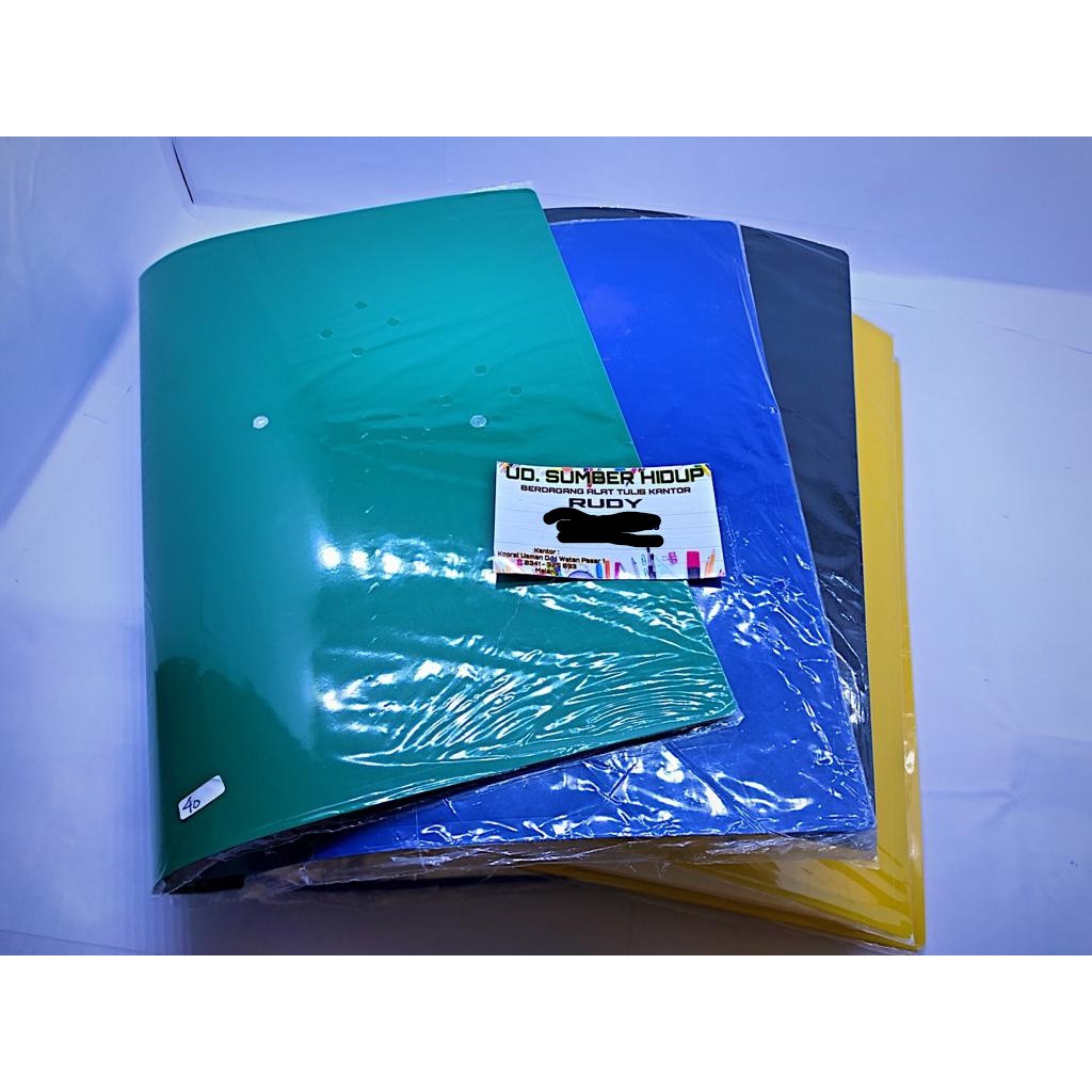 

Map BIG (40), Harga persatuan 1 pcs