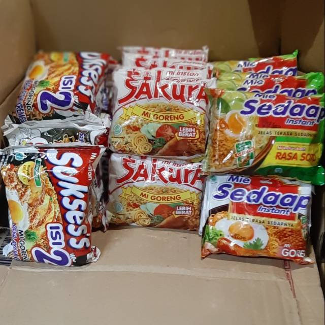 

PAKET HEMAT MIE INSTAN