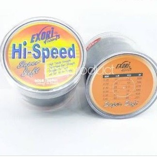 senar exori hi speed