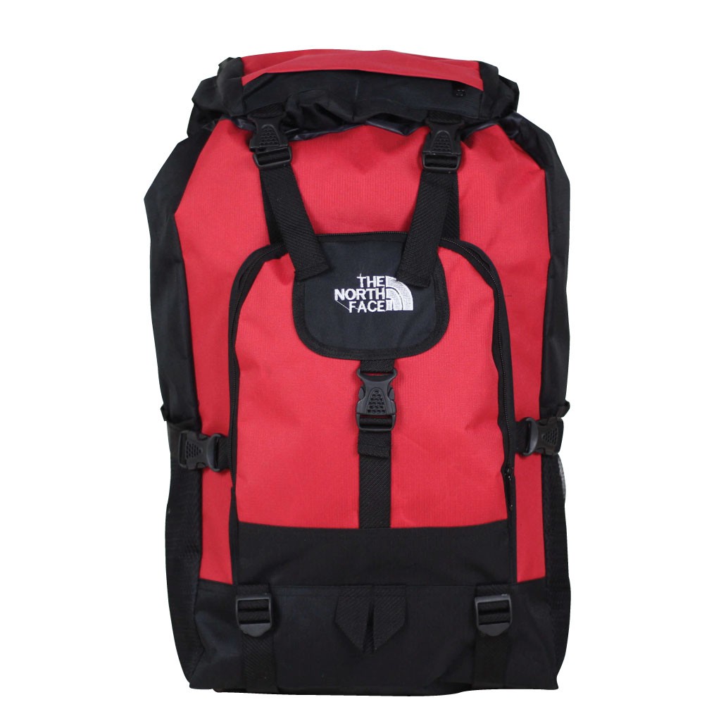 Ransel Carrier Laki-Laki Tas Gunung Muncak Travelling Outdoor Pria Backpack Jumbo Mudik Hiking Murah