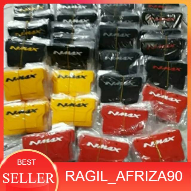 Mudflap penahan lumpur new nmax 2020