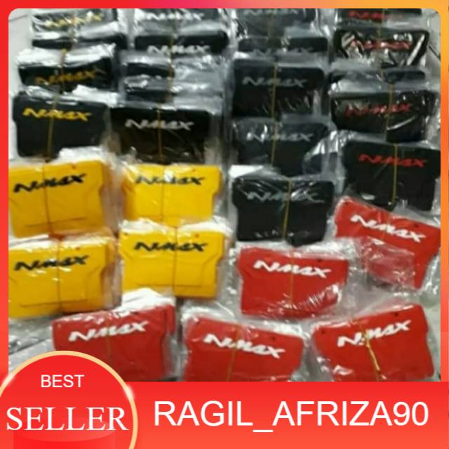 Mudflap penahan lumpur new nmax 2020