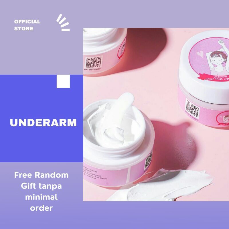 Jual UNDERARM MS GLOW | Shopee Indonesia