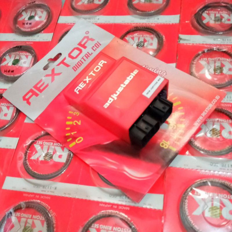 cdi rextor new jupiter mx 135 5 speed adjustable bekas