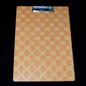 

Papan ujian kayu/papan berjalan/papan dada/exam board