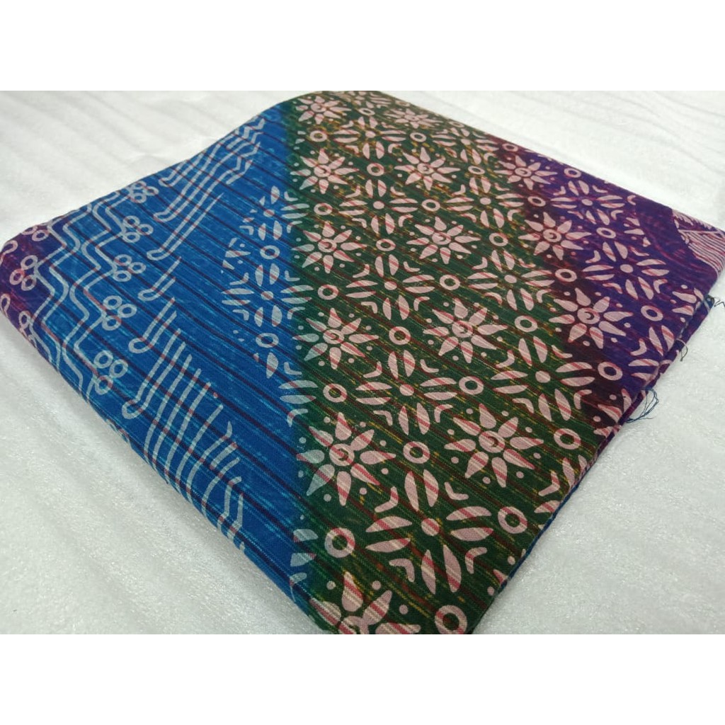 KAIN LURIK BATIK ATBM ( LUTIK )