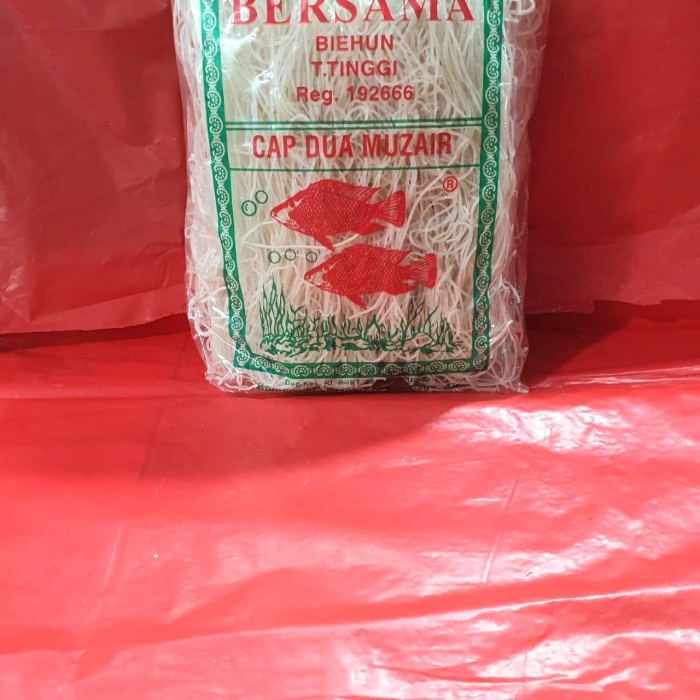 

soun-bihun- bihun cap mujair -bihun-soun.