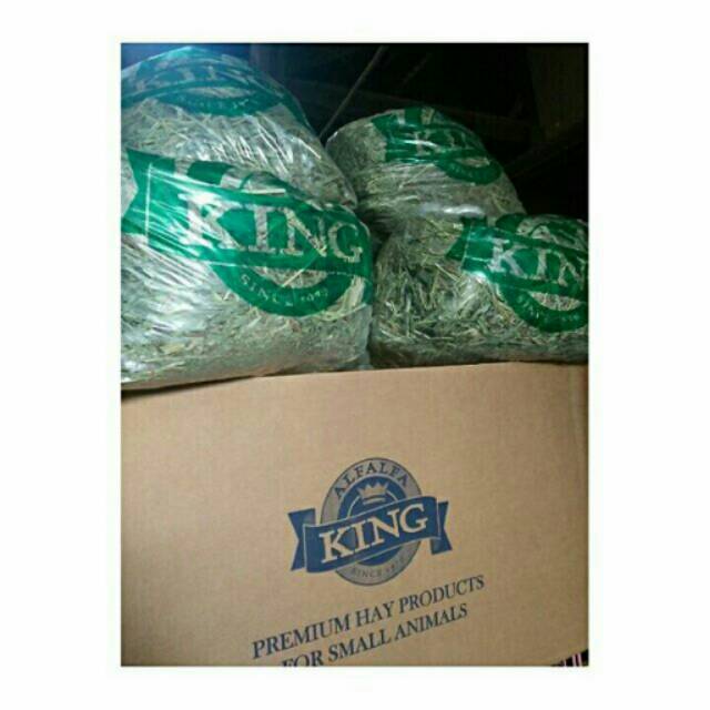 Timothy Alfalfa Alfalfa King