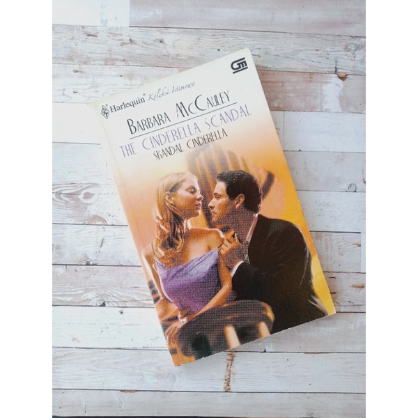 Buy 1 Get 1 Novel Romantis Remaja seri Harlequin terbitan Gramedia Terjemahan Indonesia (Barbara McMahon)