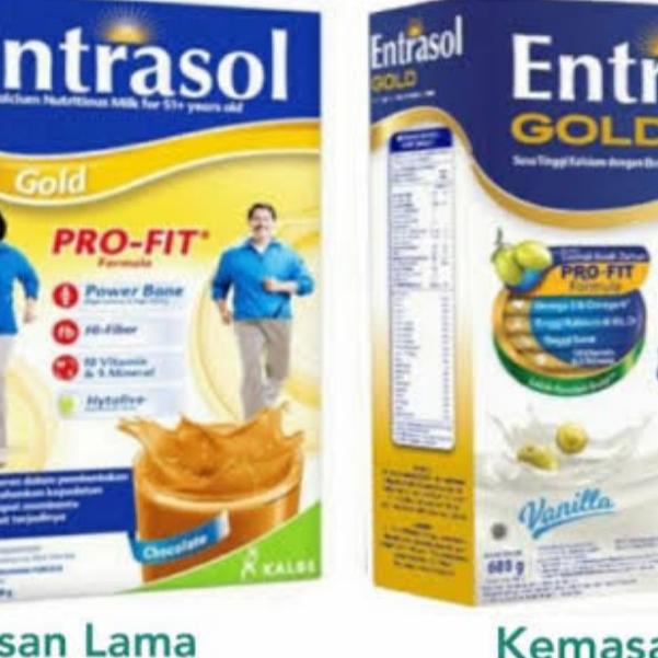 

BISA BAYAR DITEMPAT entrasol gold 600 - Vanila