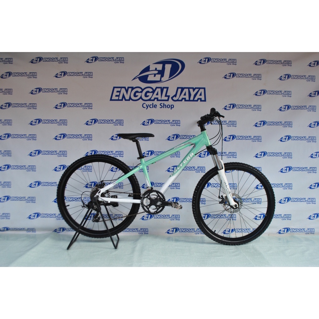 Sepeda Gunung MTB Polygon Premier 3.0 Alloy Disc Brake Not Monarch Cascade Invert Detroit Alton 2 3 