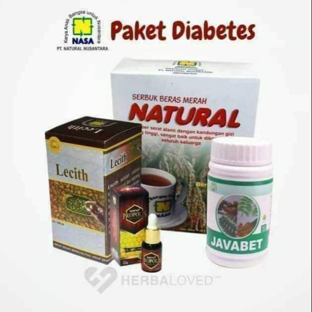 

Paaket diabetes